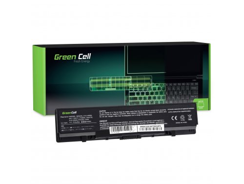 Green Cell Batterie GK479 FK890 pour Dell Inspiron 1520 1521 1720 1721 Vostro 1500 1700