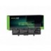 Batterie pour Dell Inspiron P02F001 4400 mAh 11.1V / 10.8V - Green Cell