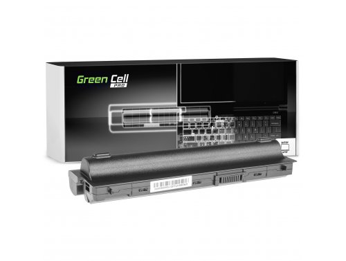 Green Cell PRO Batterie FRR0G RFJMW 7FF1K J79X4 pour Dell Latitude E6220 E6230 E6320 E6330 E6120
