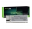 Green Cell Batterie PC764 JD634 pour Dell Latitude D620 D630 D630N D631 D631N D830N Precision M2300