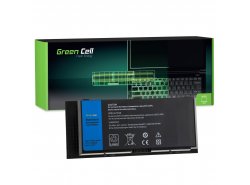 Green Cell Batterie FV993 FJJ4W pour Dell Precision M4600 M4700 M4800 M6600 M6700 M6800