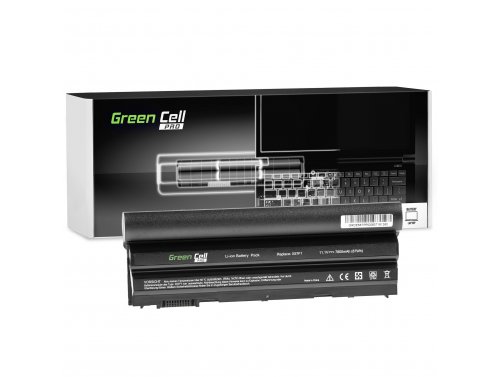 Green Cell PRO Batterie M5Y0X pour Dell Latitude E6420 E6430 E6520 E6530 E5420 E5430 E5520 E5530 E6440 E6540 Vostro 3460 3560