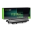 Green Cell Batterie J1KND pour Dell Inspiron 15 N5030 15R M5110 N5010 N5110 17R N7010 N7110 Vostro 1440 3450 3550 3555 3750