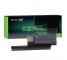 Green Cell Batterie PC764 JD634 pour Dell Latitude D620 D630 D630N D631 D631N D830N Precision M2300