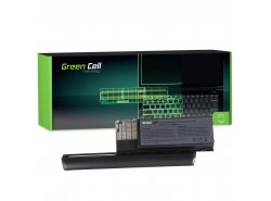 Green Cell Batterie PC764 JD634 pour Dell Latitude D620 D620 ATG D630 D630 ATG D630N D631 D631N D830N PP18L Precision M2300