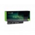 Green Cell Batterie X411C U011C pour Dell Studio XPS 16 1640 1641 1645 1647 PP35L