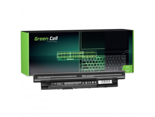Batterie pour Dell Vostro P52G002 4400 mAh 11.1V / 10.8V - Green Cell