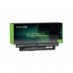Green Cell Batterie MR90Y pour Dell Inspiron 15 3521 3531 3537 3541 3542 3543 15R 5521 5537 17 3737 5748 5749 17R 3721 5721 5737