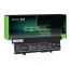 Green Cell Batterie KM742 KM668 KM752 pour Dell Latitude E5400 E5410 E5500 E5510