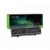 Green Cell Batterie KM742 KM668 KM752 pour Dell Latitude E5400 E5410 E5500 E5510