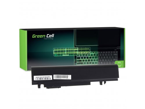Green Cell Batterie U011C X411C pour Dell Studio XPS 16 1640 1641 1645 1647 PP35L