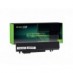 Green Cell Batterie U011C X411C pour Dell Studio XPS 16 1640 1641 1645 1647 PP35L
