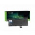 Green Cell Batterie Y9N00 pour Dell XPS 13 L321x L322x XPS 12 9Q23 9Q33 L221x