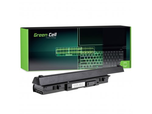 Green Cell Batterie WU946 pour Dell Studio 15 1535 1536 1537 1550 1555 1557 1558 PP33L PP39L