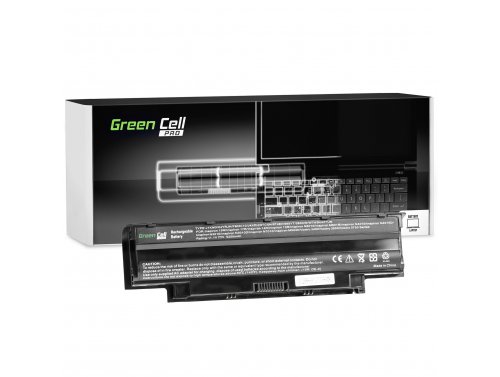 Batterie pour Dell Inspiron 17R N7010 5200 mAh 11.1V / 10.8V - Green Cell