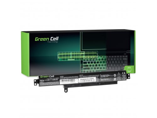 Green Cell Batterie A31N1311 pour Asus VivoBook F102B F102BA X102B X102BA