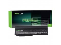Green Cell Batterie A32-M50 A32-N61 pour Asus N53 N53J N53JN N53N N53S N53SV N61 N61J N61JV N61VG N61VN M50V G51J G60JX X57V