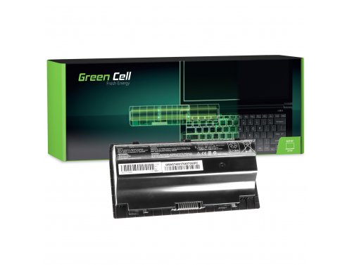 Green Cell Batterie A42-G75 pour Asus G75 G75V G75VW G75VX
