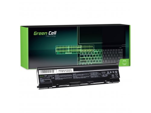Green Cell Batterie A32-1025 A31-1025 pour Asus Eee PC 1225 1025 1025CE 1225B 1225C