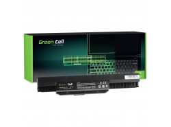 Green Cell Batterie A32-K53 pour Asus K53 K53E K53S K53SJ K53SV K53T K53U K54 X53 X53E X53S X53SV X53U X54 X54C X54H X54L