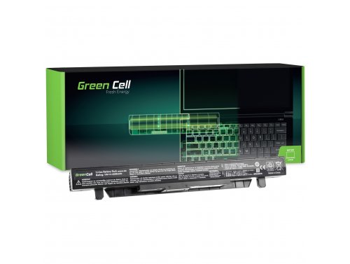 Batterie pour Asus FX-PLUS 2200 mAh 15V - Green Cell
