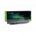 Batterie pour Asus FX-PLUS4720 2200 mAh 15V - Green Cell