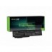 Green Cell Batterie A32-M50 A32-N61 pour Asus G50 G51J G60 G60JX M50 M50V N53 N53J N53S N53SV N61 N61J N61JV N61V N61VG N61VN