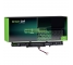 Green Cell Batterie A41-X550E pour Asus R510 R510D R510DP R751LN R751J R752L R752LAV R752LB X550D X550DP X750J X751L F550D F751L