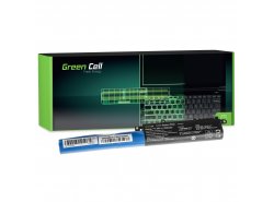 Green Cell Batterie A31N1519 pour Asus A540S F540 F540L F540S R540 R540L R540LA R540S R540SA X540 X540L X540S X540SC X540YA