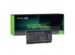 Green Cell Batterie A32-X51 A32-T12 pour Asus X51 X51C X51H X51L X51R X51RL X51Q X58 X58C X58L X58LE
