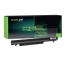 Green Cell Batterie A41-K56 pour Asus K56 K56C K56CA K56CB K56CM K56V S56 S56C S56CA S46 S46C S46CM K46 K46C K46CA K46CM K46V