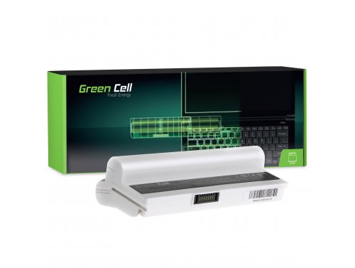 Green Cell Batterie AL23-901 pour Asus Eee-PC 901 904 904HA 904HD 905 1000 1000H 1000HD 1000HA 1000HE 1000HG