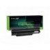 Green Cell Batterie FPCBP145 FPCBP282 pour Fujitsu LifeBook E751 E752 E781 E782 P770 P771 P772 S710 S751 S752 S760 S761 S762