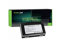 Green Cell Batterie FPCBP176 pour Fujitsu LifeBook E8410 E8420 E780 N7010 AH550 NH570