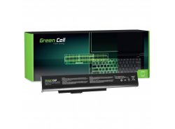 Green Cell Batterie A32-A15 A41-A15 A42-A15 pour MSI A6400 CR640 CR640DX CR640MX CX640 CX640MX MS-16Y1 14.4V