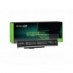 Green Cell Batterie A41-A15 A42-A15 pour MSI CR640 CX640 Medion Akoya E6221 E7220 E7222 P6634 P6815 Fujitsu LifeBook N532 NH532