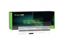 Green Cell Batterie BTY-S14 BTY-S15 pour MSI CR41 CR61 CR650 CX41 CX650 FX600 GE60 GE70 GE620 GE620DX GP60 GP70