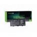 Batterie pour MSI GT70 Dominator Pro-888 6600 mAh 11.1V / 10.8V - Green Cell