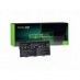 Green Cell Batterie BTY-L74 BTY-L75 pour MSI CR500 CR600 CR610 CR620 CR630 CR700 CR720 CX500 CX600 CX610 CX620 CX700