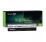 Green Cell Batterie BTY-S14 BTY-S15 pour MSI CR41 CR61 CR650 CX41 CX650 FX600 GE60 GE70 GE620 GE620DX GP60 GP70