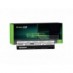 Batterie pour Medion Akoya Mini E1311 4400 mAh 11.1V / 10.8V - Green Cell