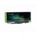 Green Cell Batterie PA5212U-1BRS pour Toshiba Satellite Pro A30-C A40-C A50-C R50-B R50-B-119 R50-B-11C R50-C Tecra A50-C Z50-C