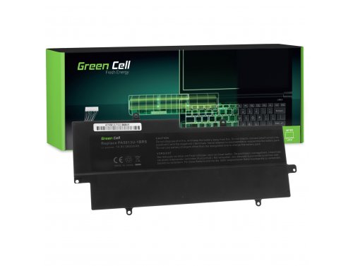 Green Cell Batterie PA5013U-1BRS pour Toshiba Portege Z830 Z835 Z930 Z935