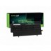 Green Cell Batterie PA5013U-1BRS pour Toshiba Portege Z830 Z835 Z930 Z935