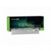 Green Cell Batterie PA3612U-1BRS pour Toshiba Portege R500 R505