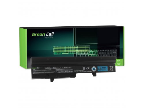 Batterie pour Toshiba Dynabook UK/24MBL 4400 mAh 10.8V / 11.1V - Green Cell