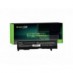 Batterie pour Toshiba Satellite M115-S3000 4400 mAh 10.8V / 11.1V - Green Cell