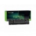 Green Cell Batterie PA5024U-1BRS PABAS259 PABAS260 pour Toshiba Satellite C850 C850D C855 C855D C870 C875 L850 L850D L855 L870