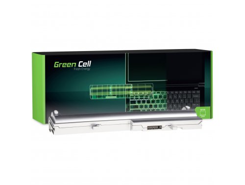 Batterie pour Toshiba Dynabook UK/24MBR 4400 mAh 10.8V / 11.1V - Green Cell