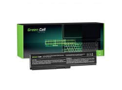 Green Cell Batterie PA3817U-1BRS pour Toshiba Satellite C650 C650D C655 C660 C660D C665 C670 C670D L750 L750D L755 L770 L775